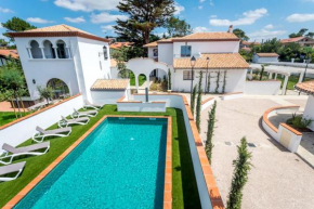 Отель Résidence Prestige Odalys Les Villas Milady  Биарриц